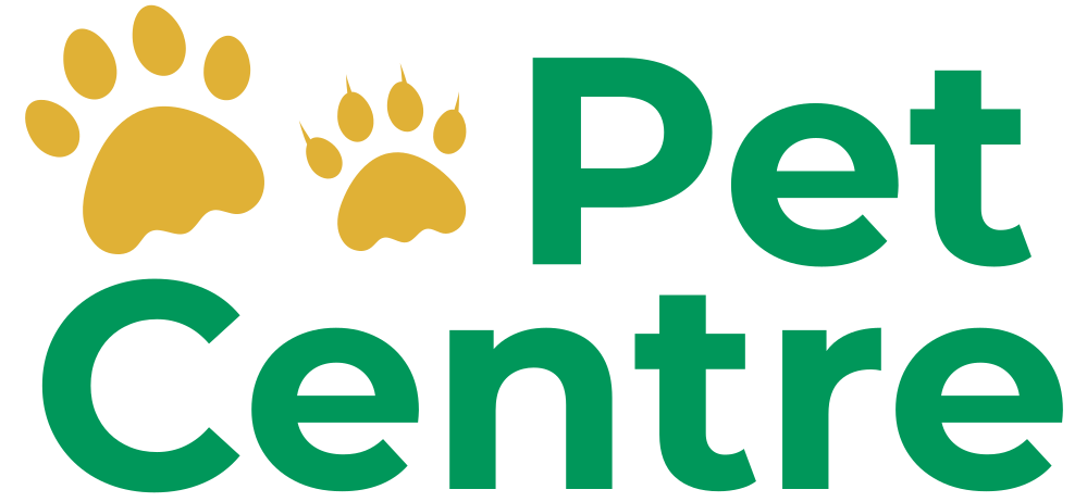 Pet Centre - Staging Logo