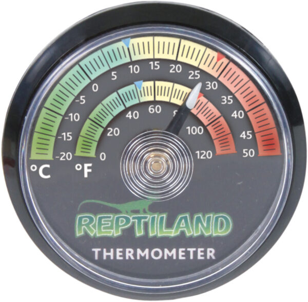 THERMOMETER, ANALOGUE