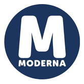 Moderna logo